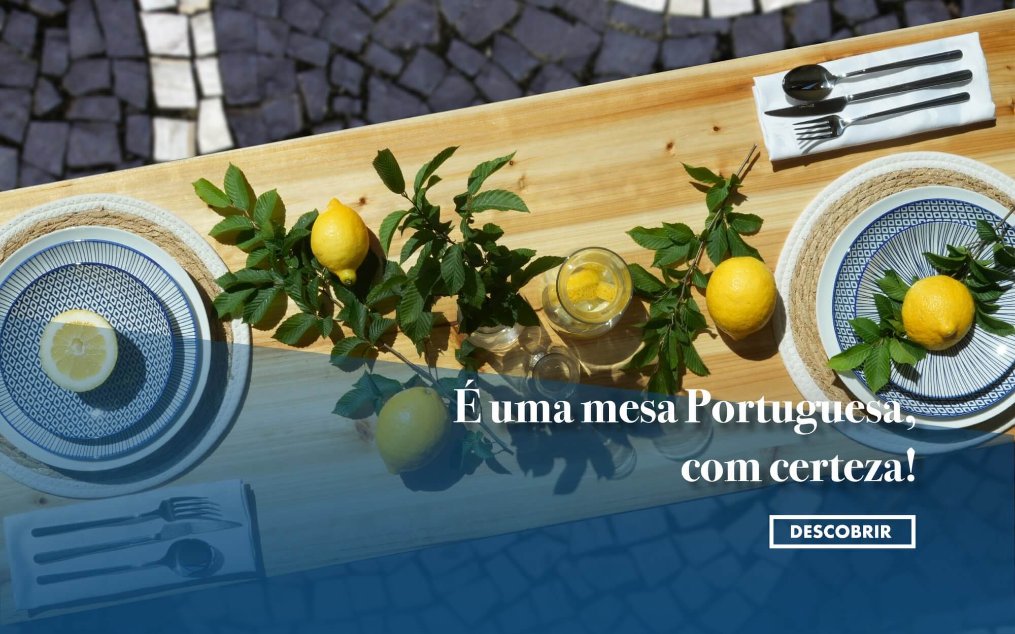 Mesa Portuguesa | Esperança
