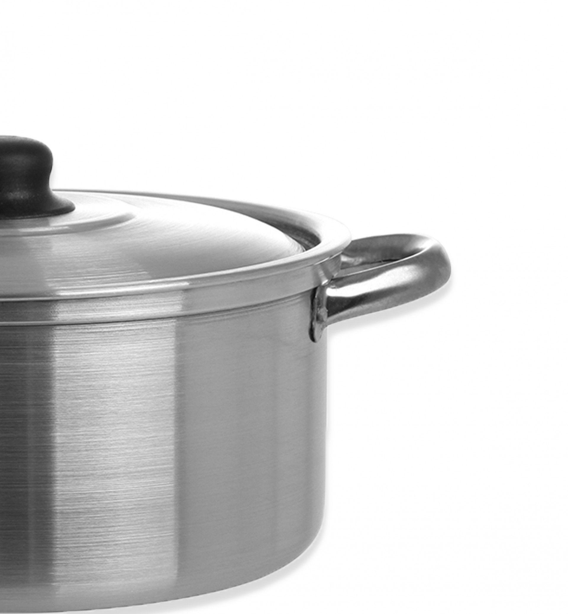 Caçarola Alumínio Classic com Asas 600ml N.12