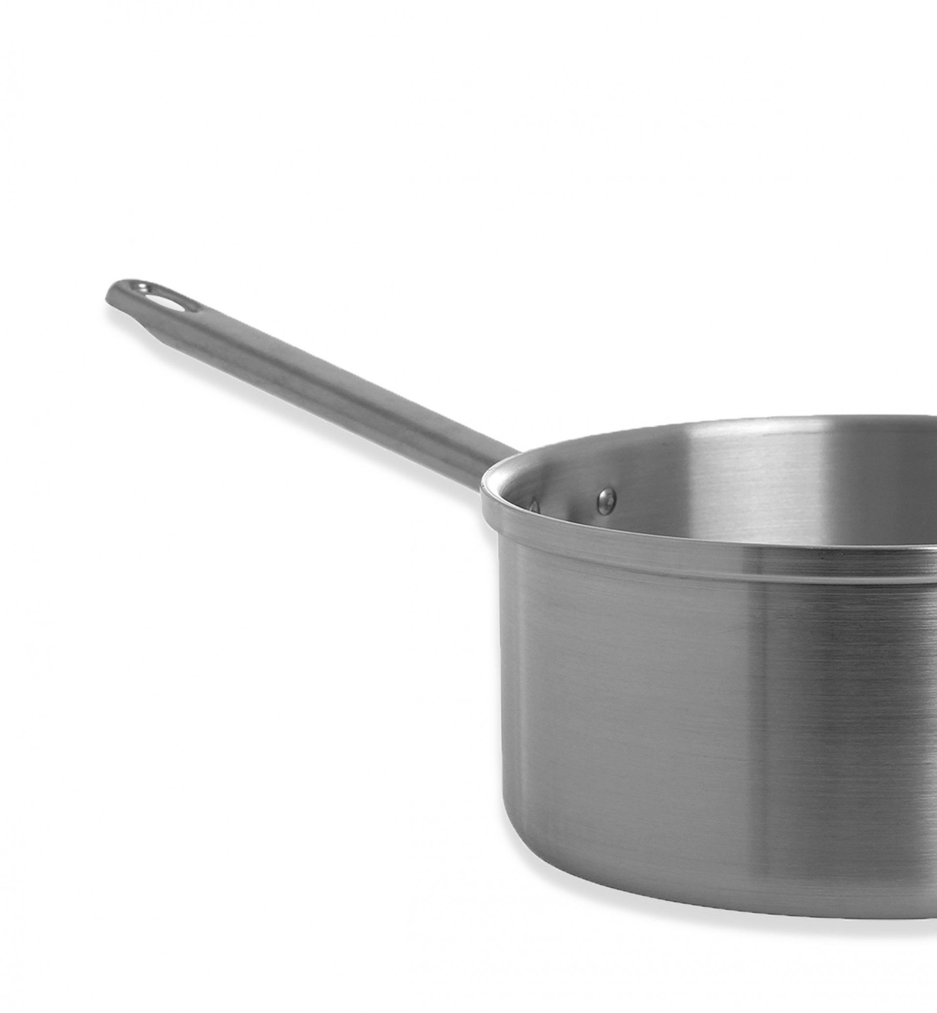 Caçarola Alumínio Classic com Cabo sem Tampa 600ml N.12