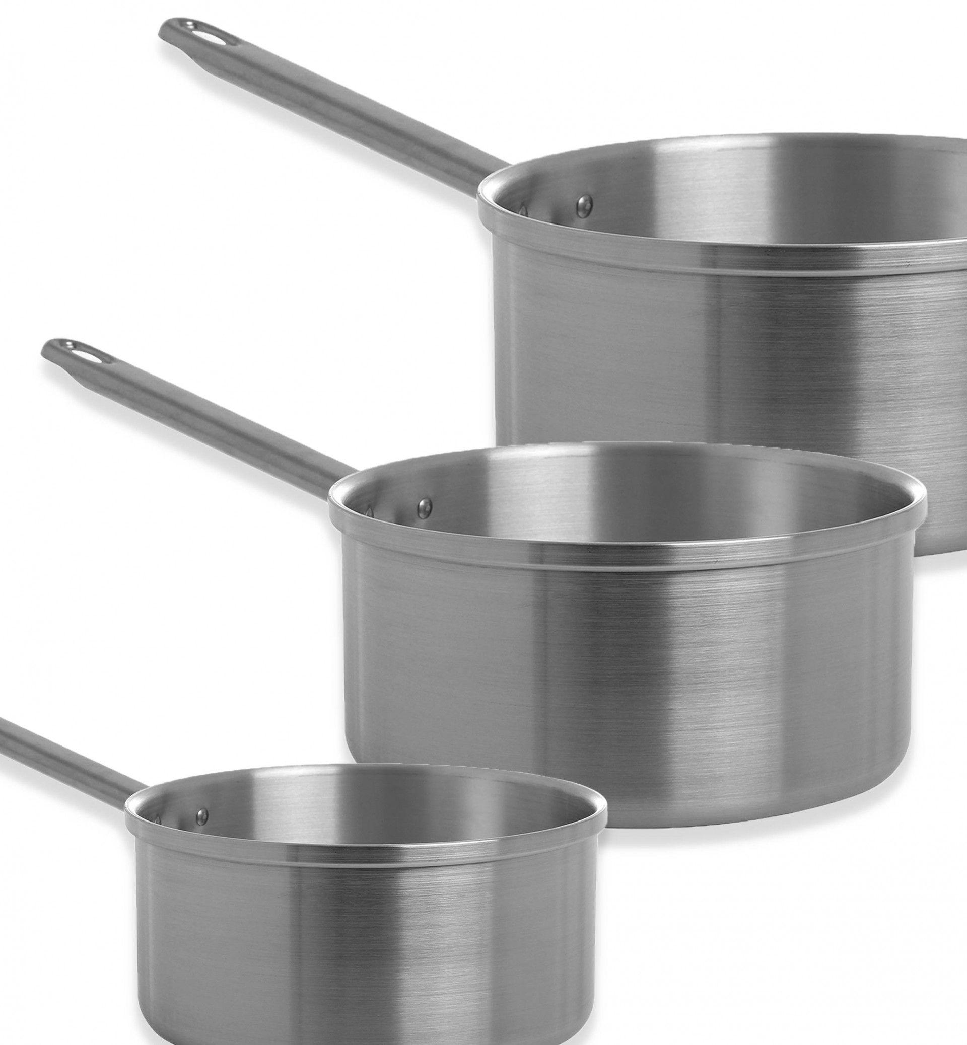 Caçarola Alumínio Classic com Cabo sem Tampa 600ml N.12