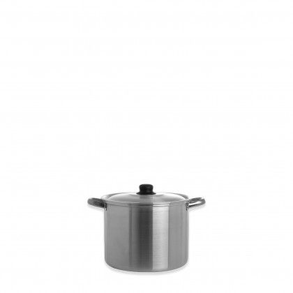 Panela Alumnio Classic com Asas com Tampa 1L N.12