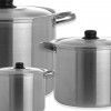 Panela Alumnio Classic com Asas com Tampa 1L N.12