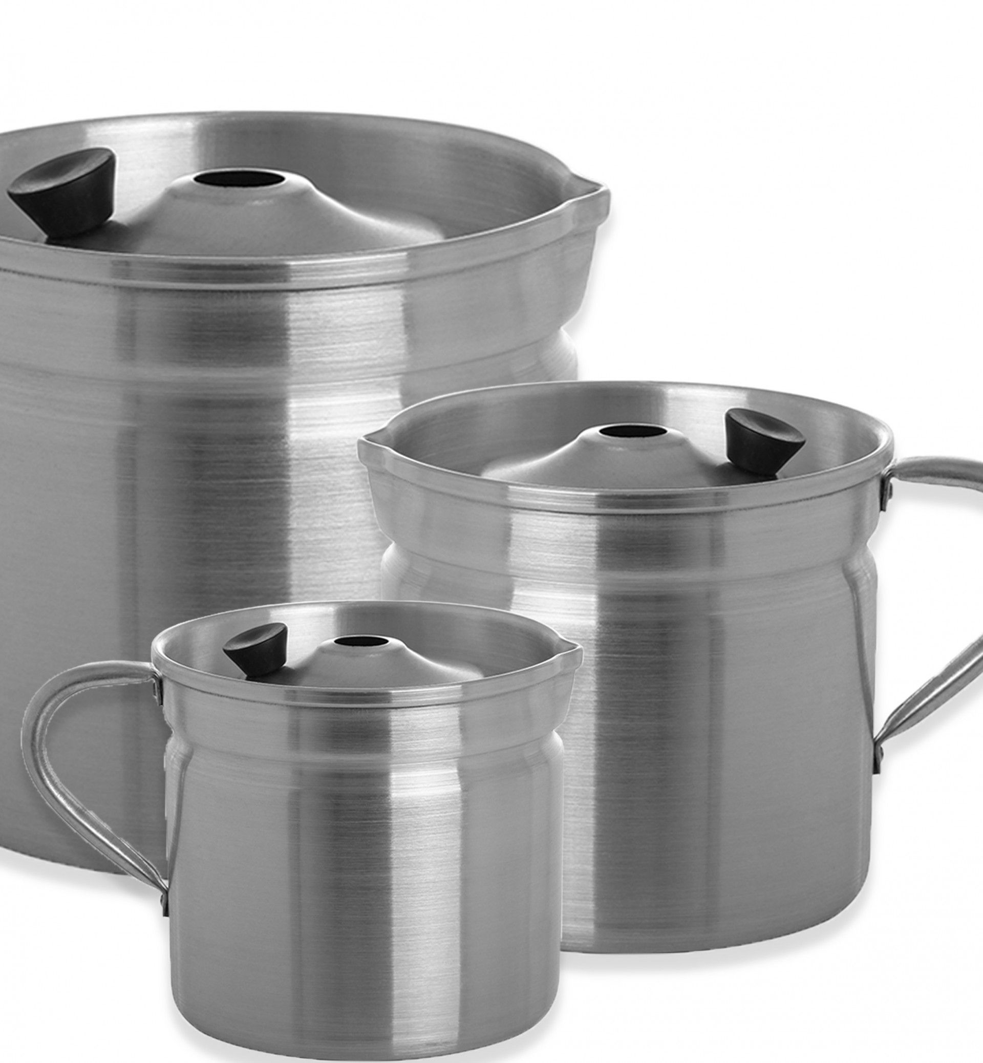 Fervedor Alumínio Classic 500ml