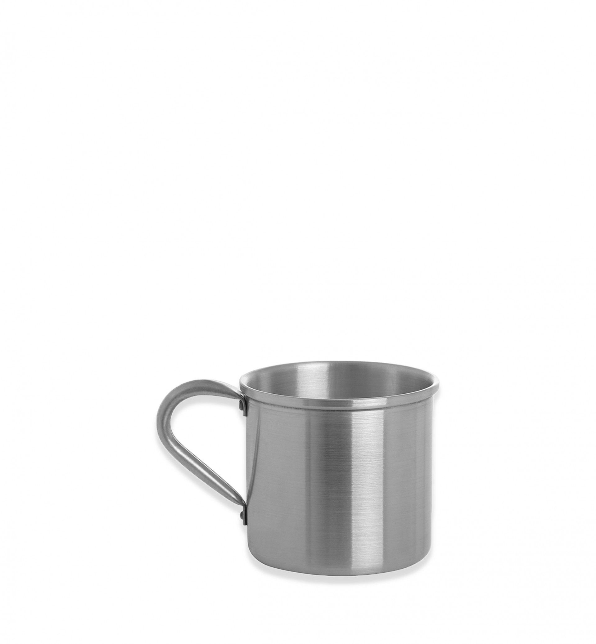 Caneca Alumínio Classic 150ml N.6