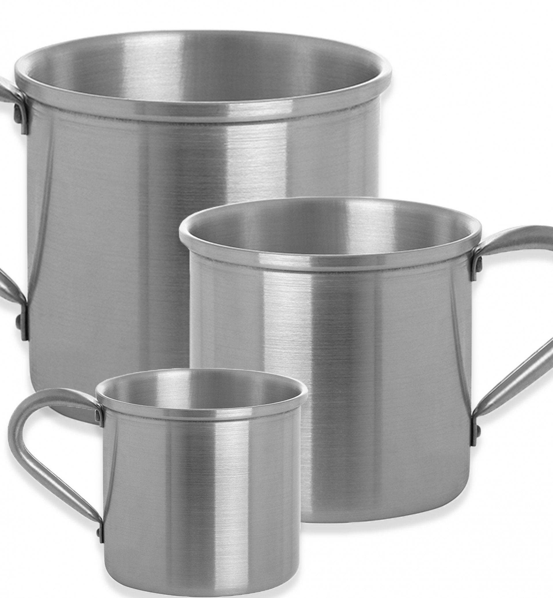 Caneca Alumínio Classic 150ml N.6