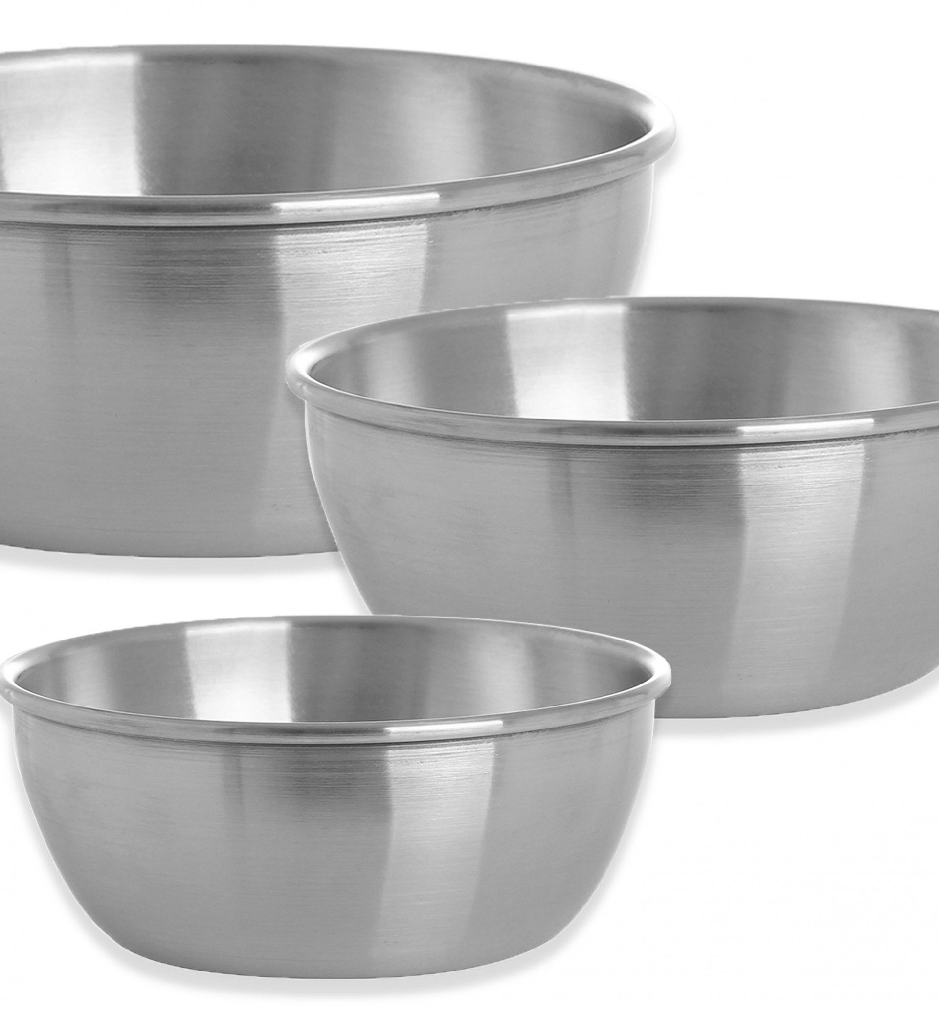 Tigela Alumínio Classic N.12