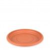 Prato para Vaso Tradicional Redondo Terracota 33cm