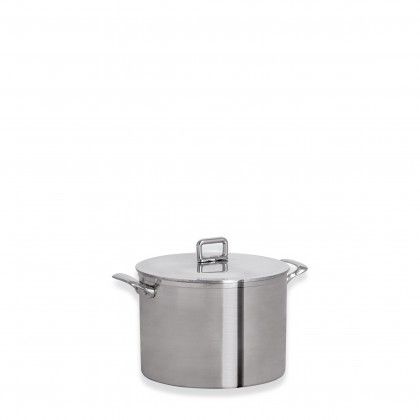 Panela Polida Solid com Asas 1L