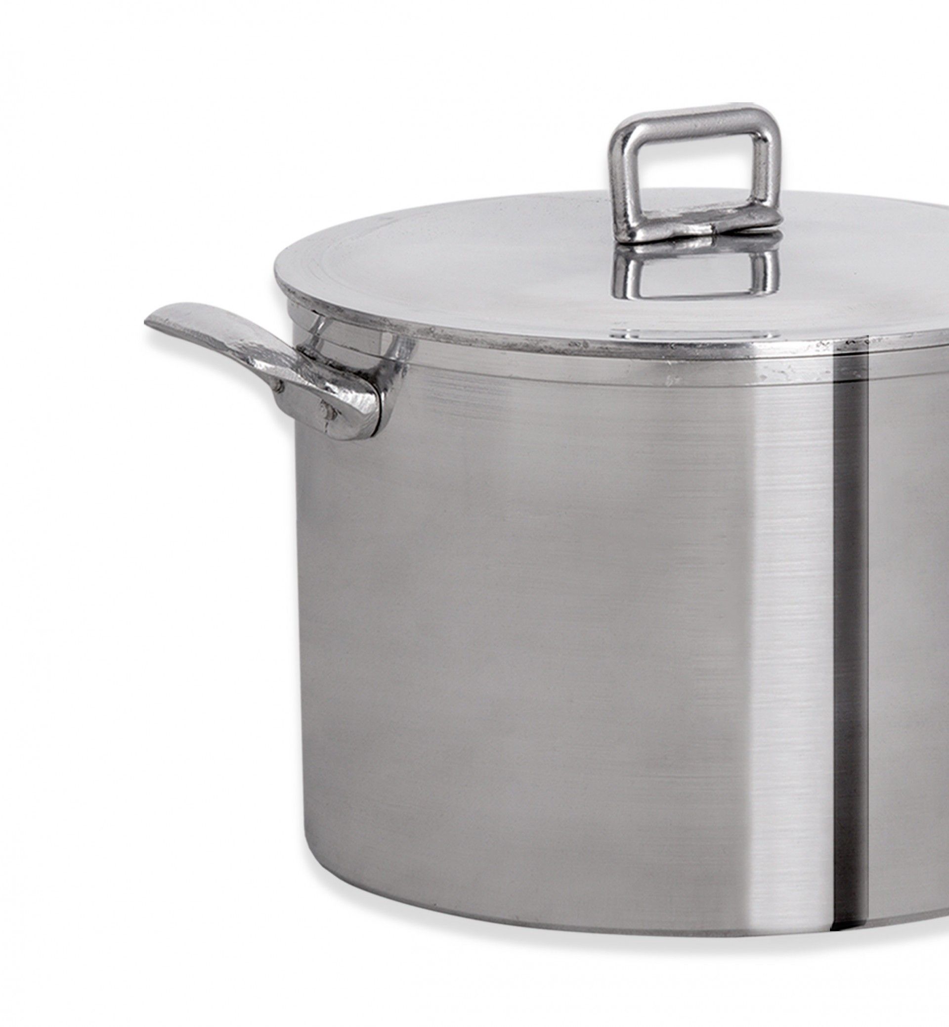 Panela Polida Solid com Asas 1L