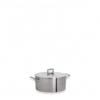Caarola Polida Solid com Asas 1L