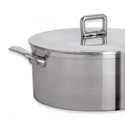 Caarola Polida Solid com Asas 1L