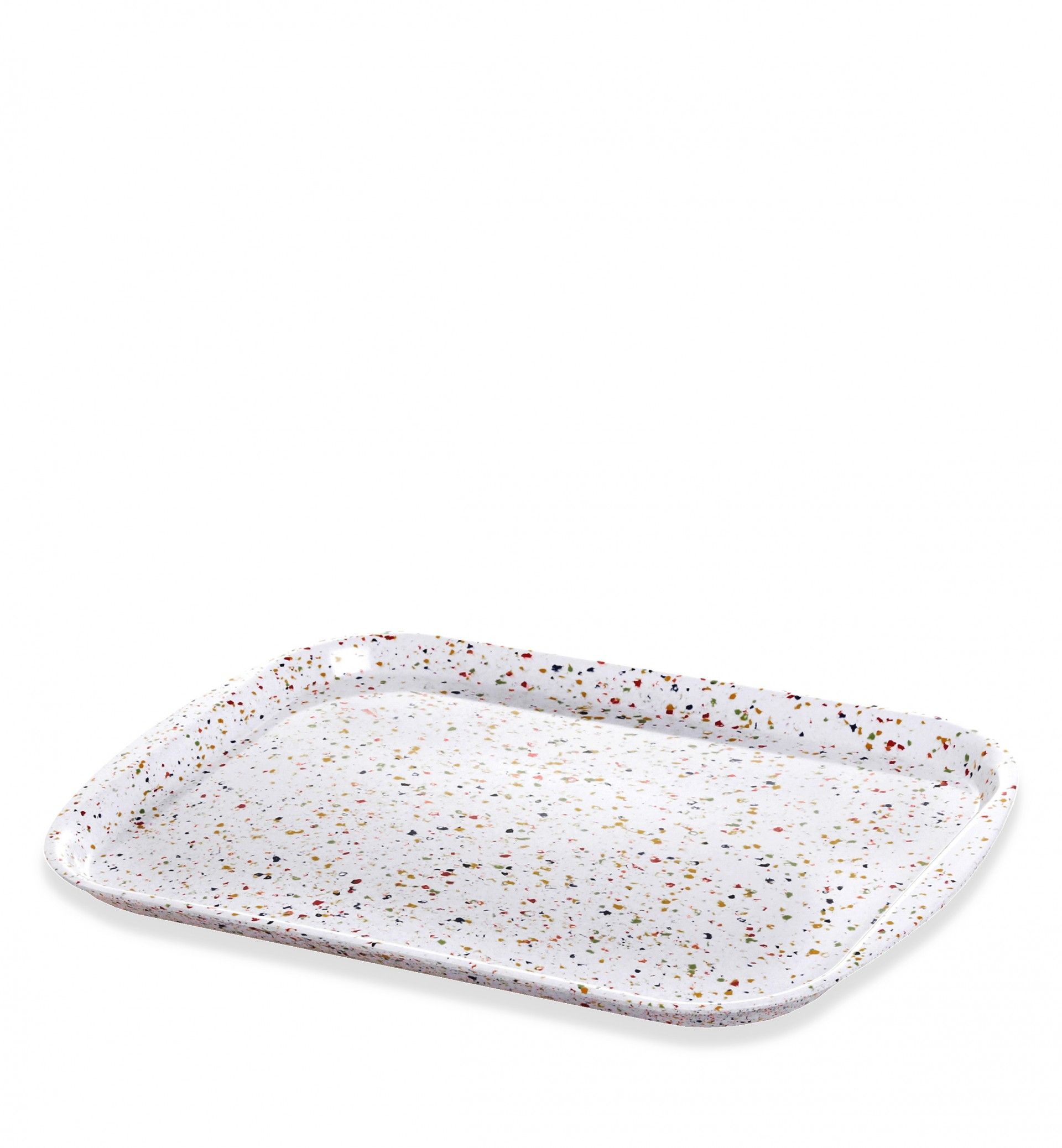 Tabuleiro Happy Line Melamina 37.5X26.5cm