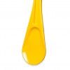 Colher Cozinha Melamina Amarelo 25cm