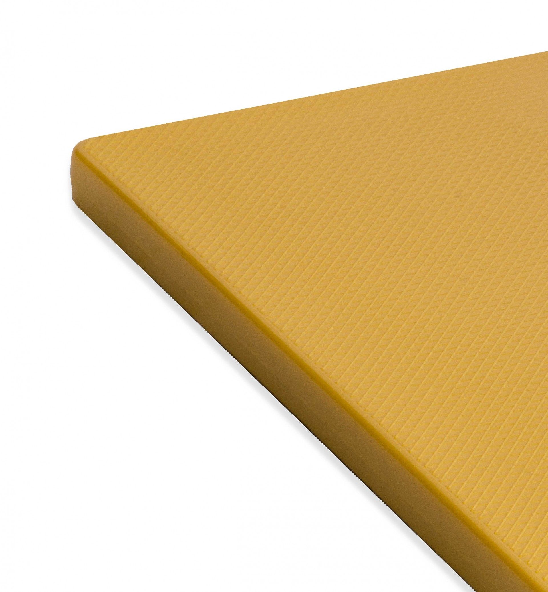 Tábua Cozinha Profissional Amarelo 46.5X32.5X1.5cm
