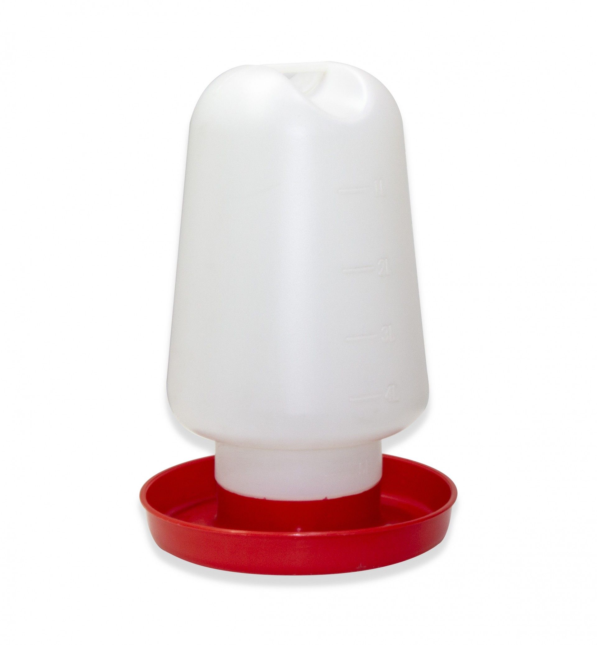 Bebedouro com Rosca Redondo 6l 22X34cm