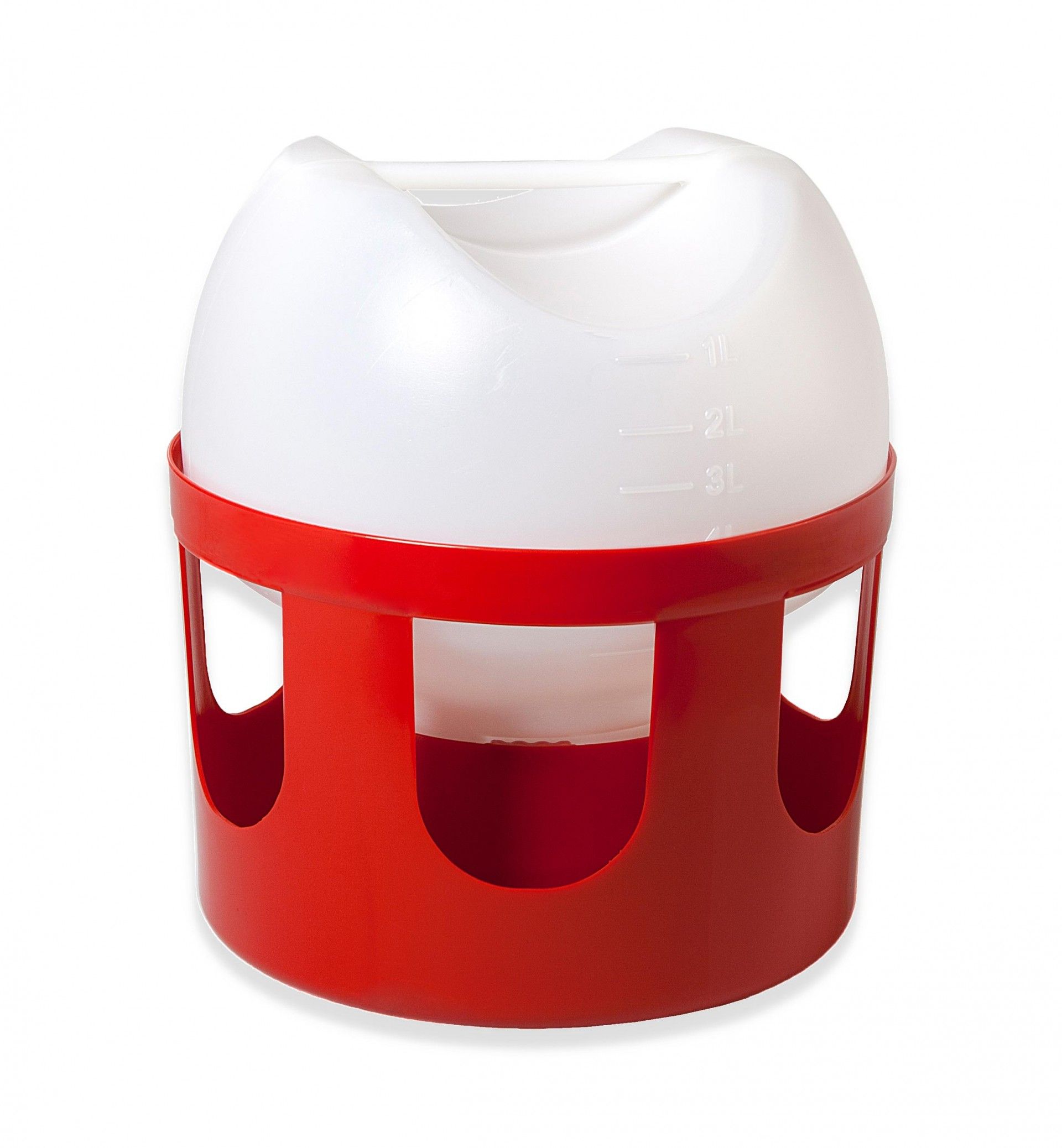 Bebedouro com Proteção Redondo 8l 27.5X29cm