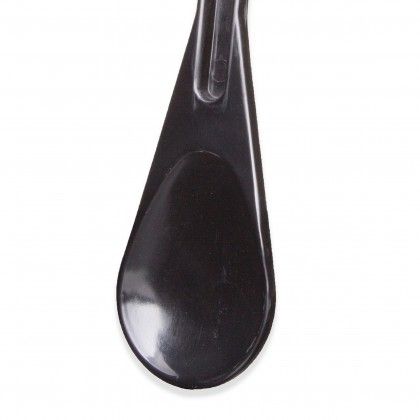 Colher Cozinha Melamina Preto 30cm