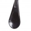Colher Cozinha Melamina Preto 30cm