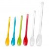 Colher Cozinha Pbt Branco 30cm