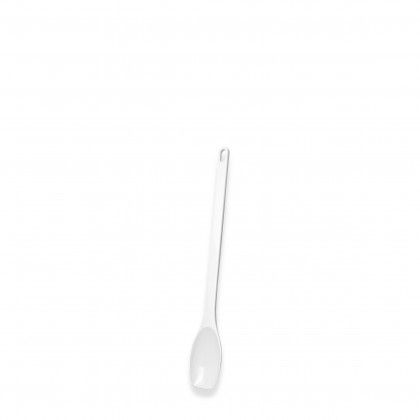 Colher Cozinha Pbt Branco 30cm
