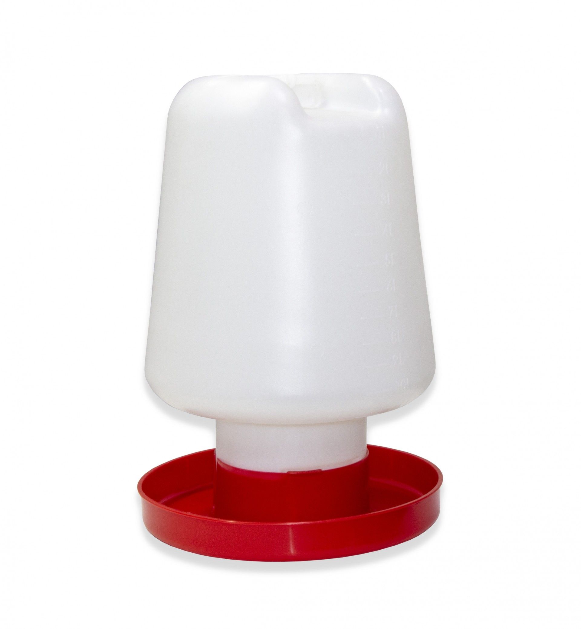 Bebedouro Encaixe Redondo 12l 27.5X38cm