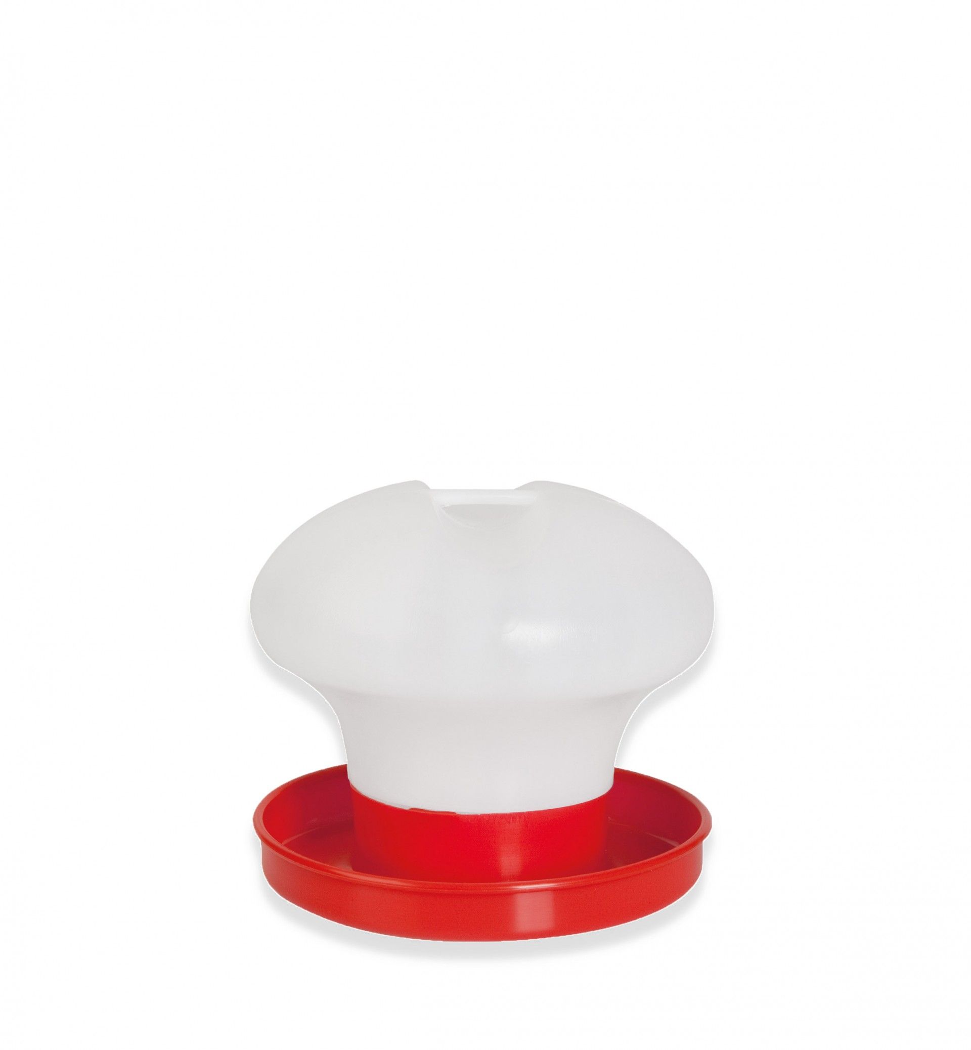 Bebedouro Encaixe Redondo 1.1l 15.5X13.5cm