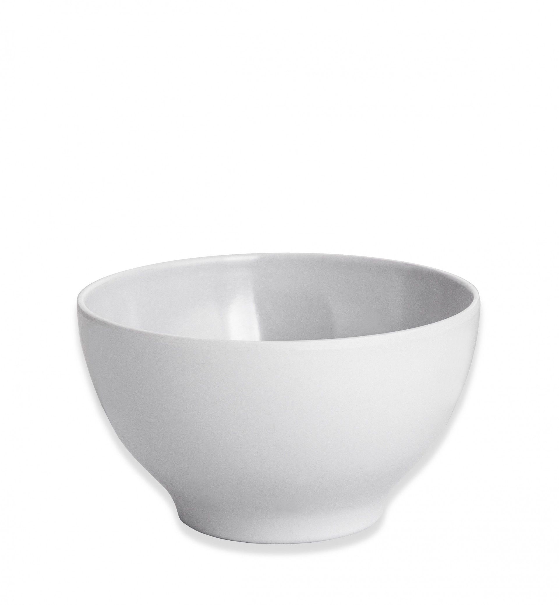 Tigela Melanima Branco 500ml 12.5X7cm