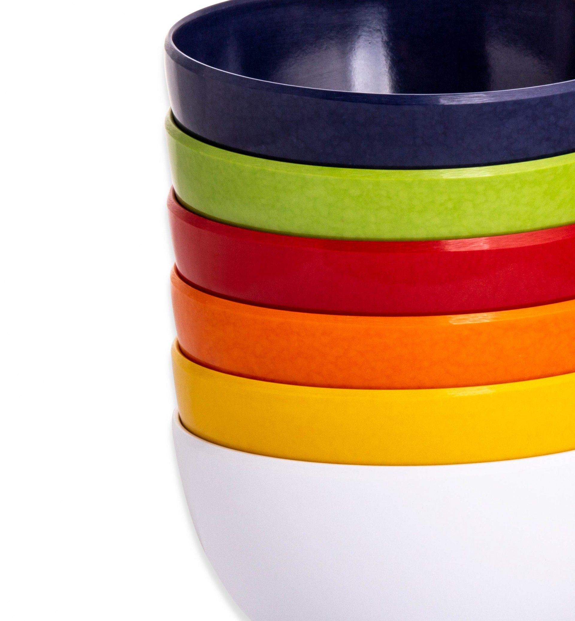 Tigela Melanima Branco 500ml 12.5X7cm