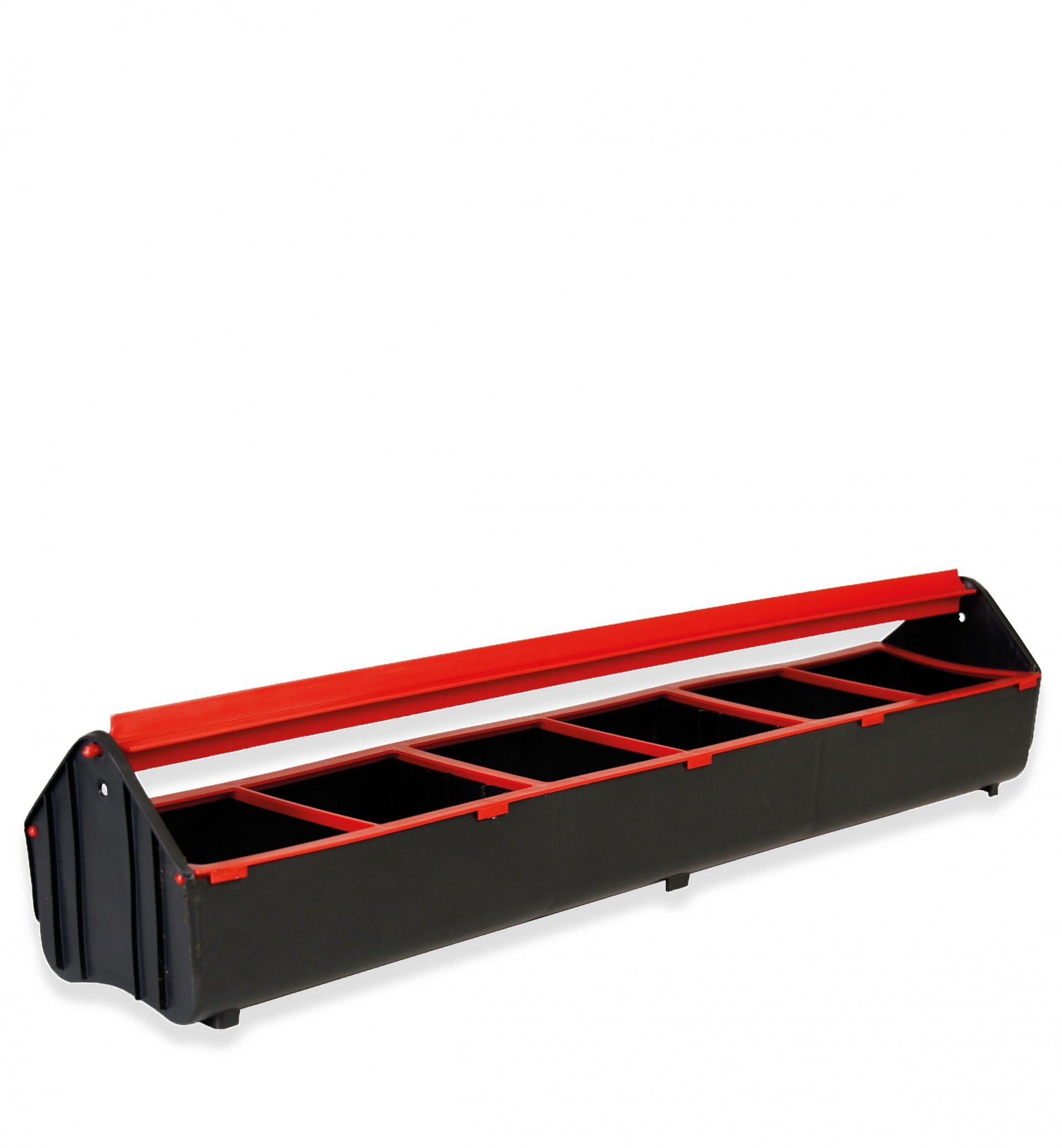 Comedouro com Eixo 3.5kg 71.5X13X13.5cm