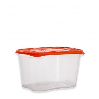 Caixa Hermtica Ding Colour Retangular 1700ml 19X13X11cm