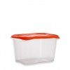 Caixa Hermtica Ding Colour Retangular 1700ml 19X13X11cm