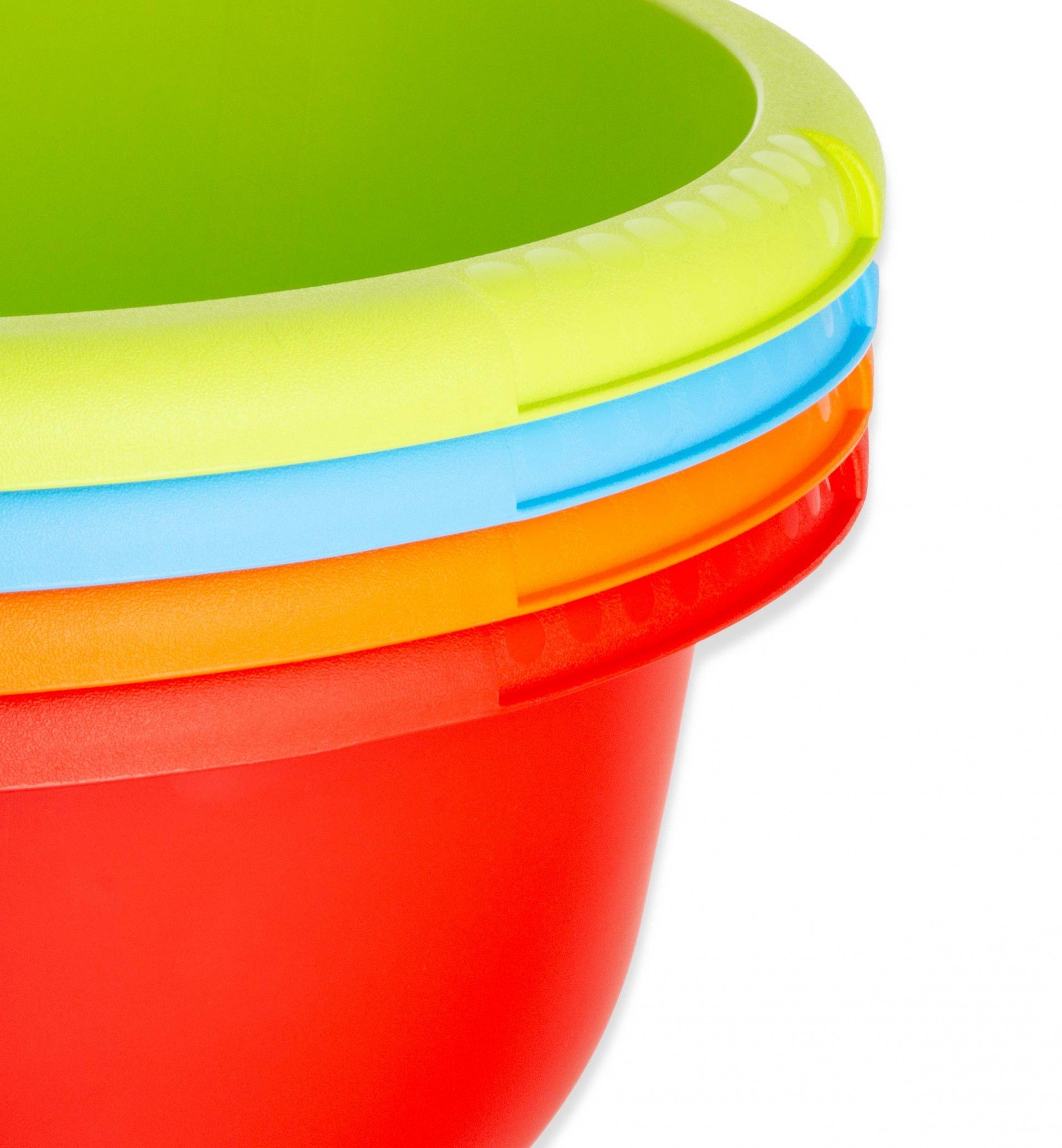 Bacia Plástica Codil Summer Redonda 4500ml 29X12.5cm