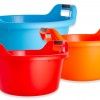 Bacia Plstica Codil Oktop com Asas Redonda 30L 55.5X31.1cm