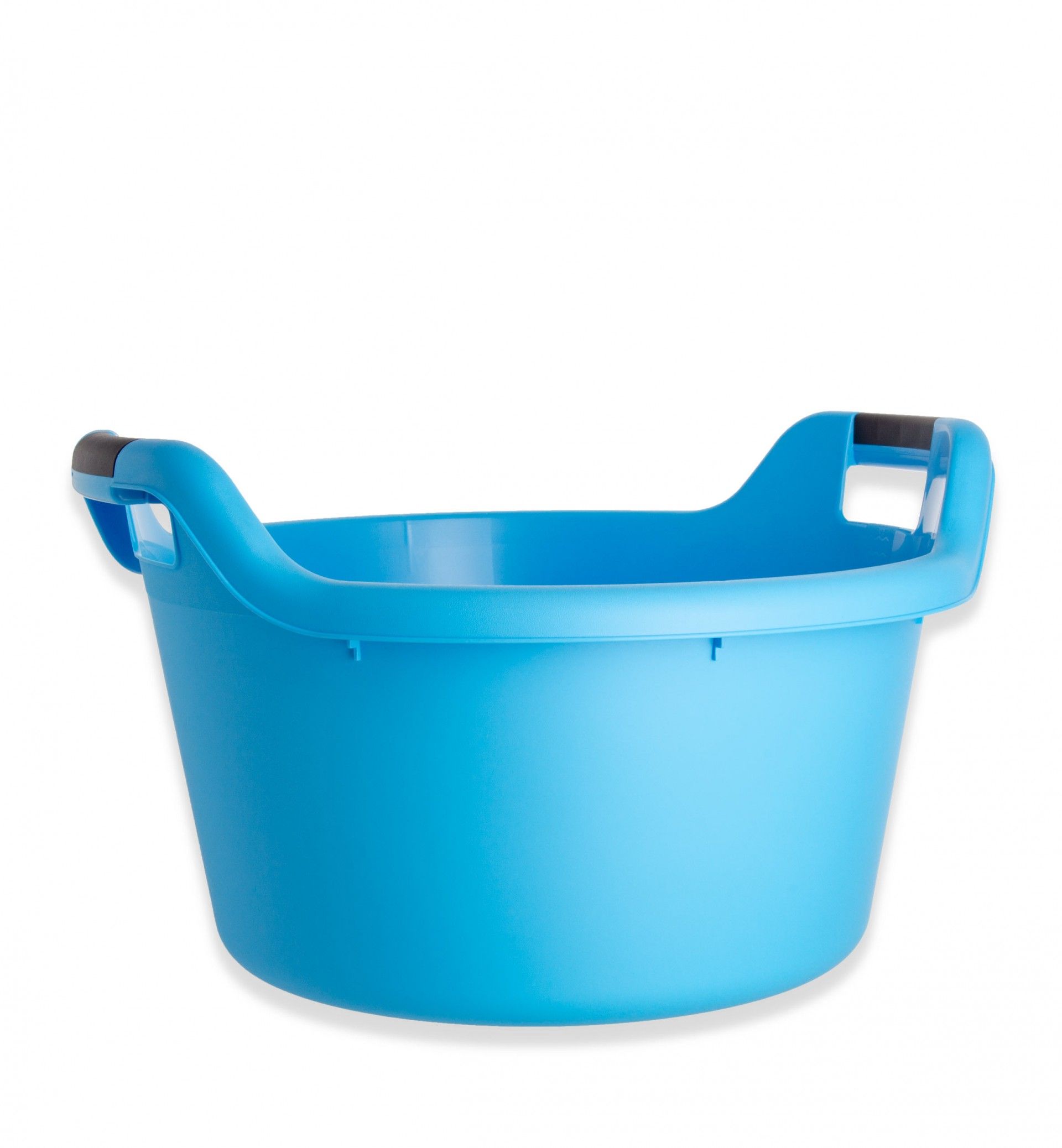 Bacia Plástica Codil Oktop com Asas Redonda 30L 55.5X31.1cm