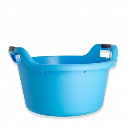 Bacia Plstica Codil Oktop com Asas Redonda 30L 55.5X31.1cm