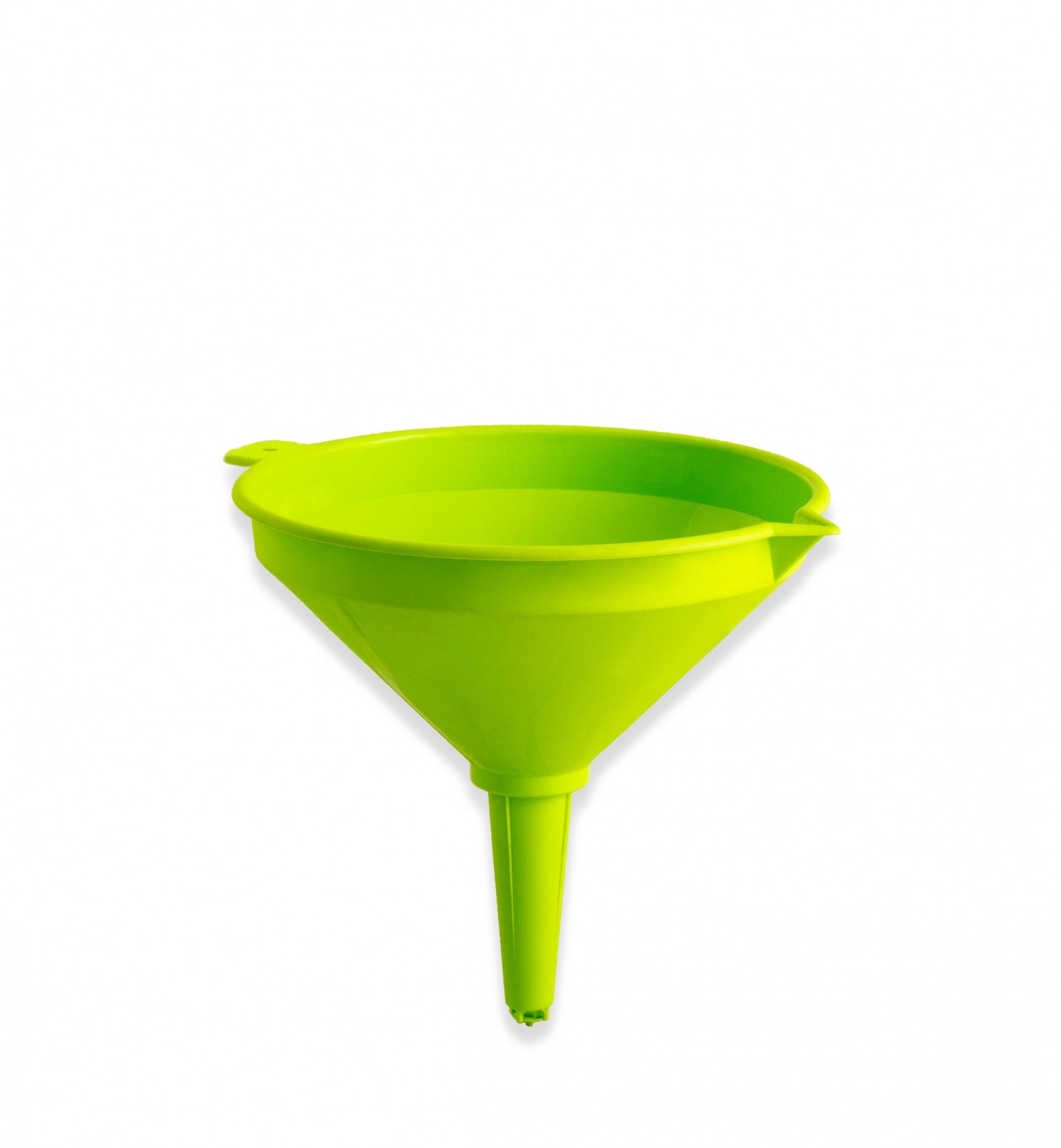 Funil Plástico Codil Sunny Redondo 0.300ml 12X11.3cm