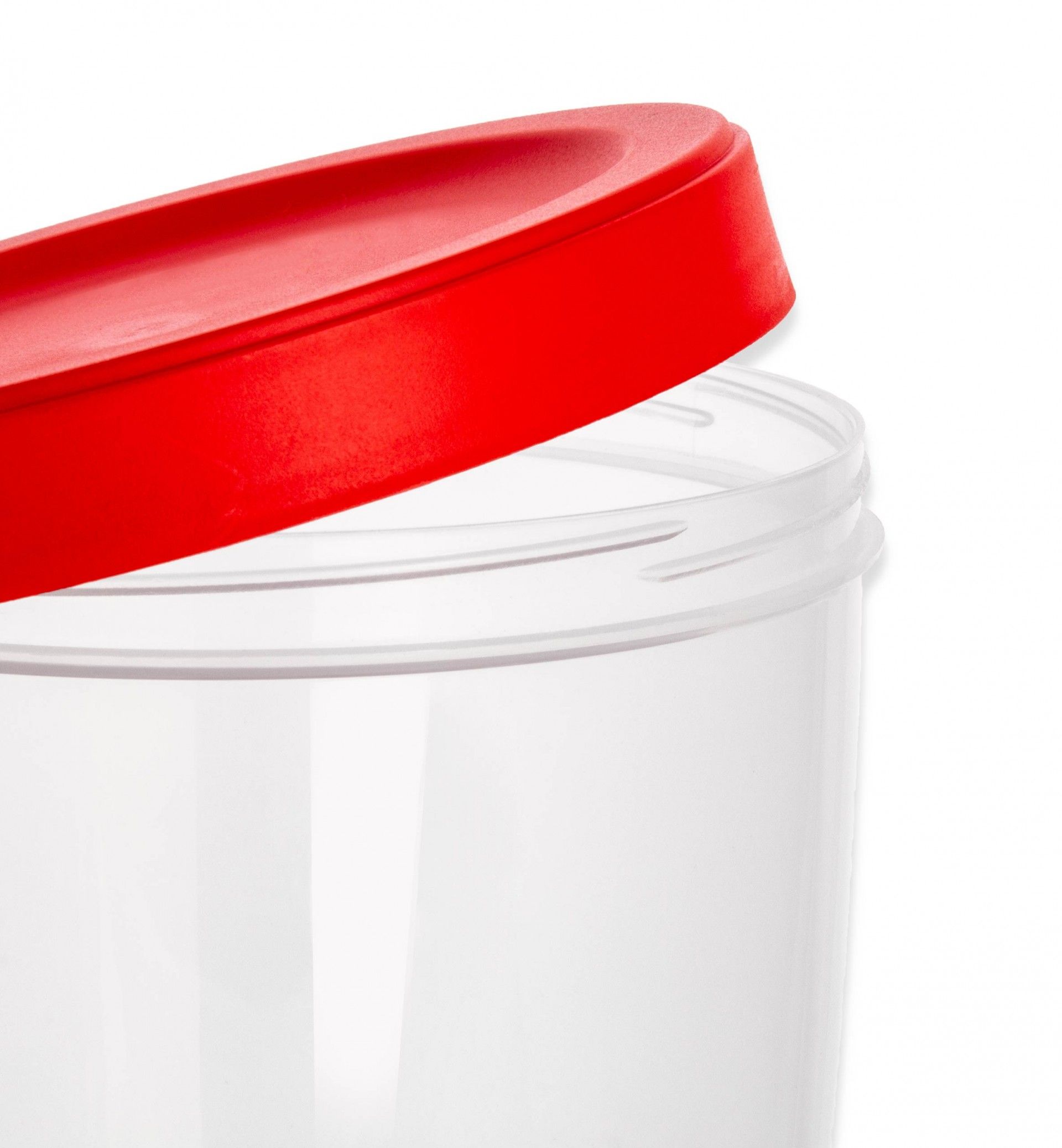 KB CAIXA HERMÉTICA COM TAMPA ROSCA