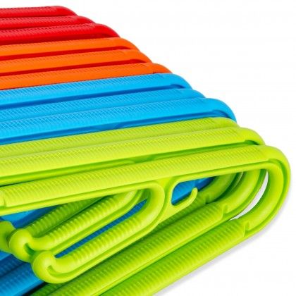 Cabide Dobrável 42.5X23cm Pack 3 Cabide Dobrável 42.5X23cm Pack 3