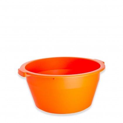 Bacia Plstica Codil Faso Redonda 30l 50.4X28cm