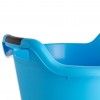 Bacia Plstica Codil Oktop com Asas Redonda 30L 55.5X31.1cm