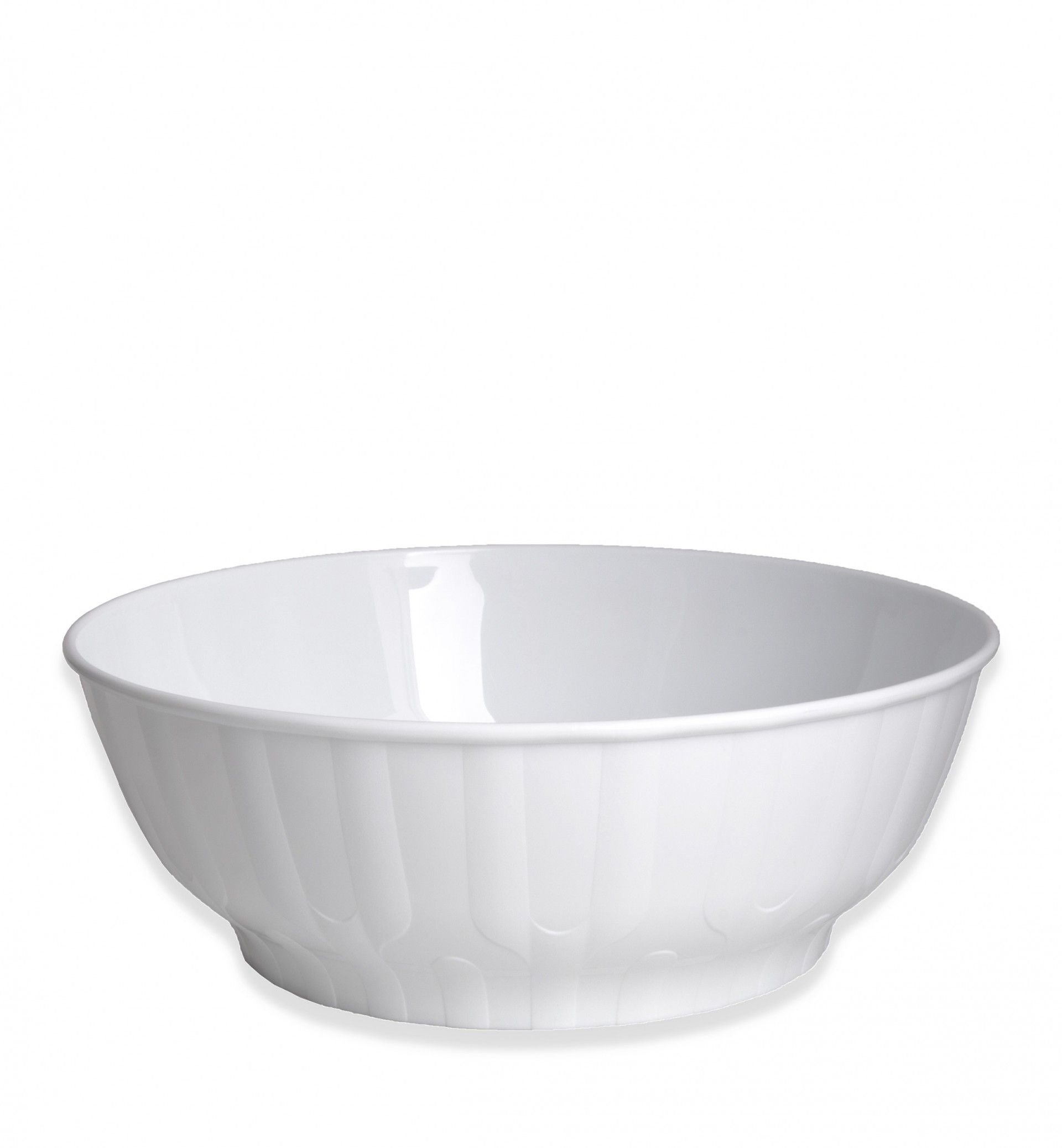 Saladeira Plástica Codil Beclassic Redonda 5000ml 30X10.5cm