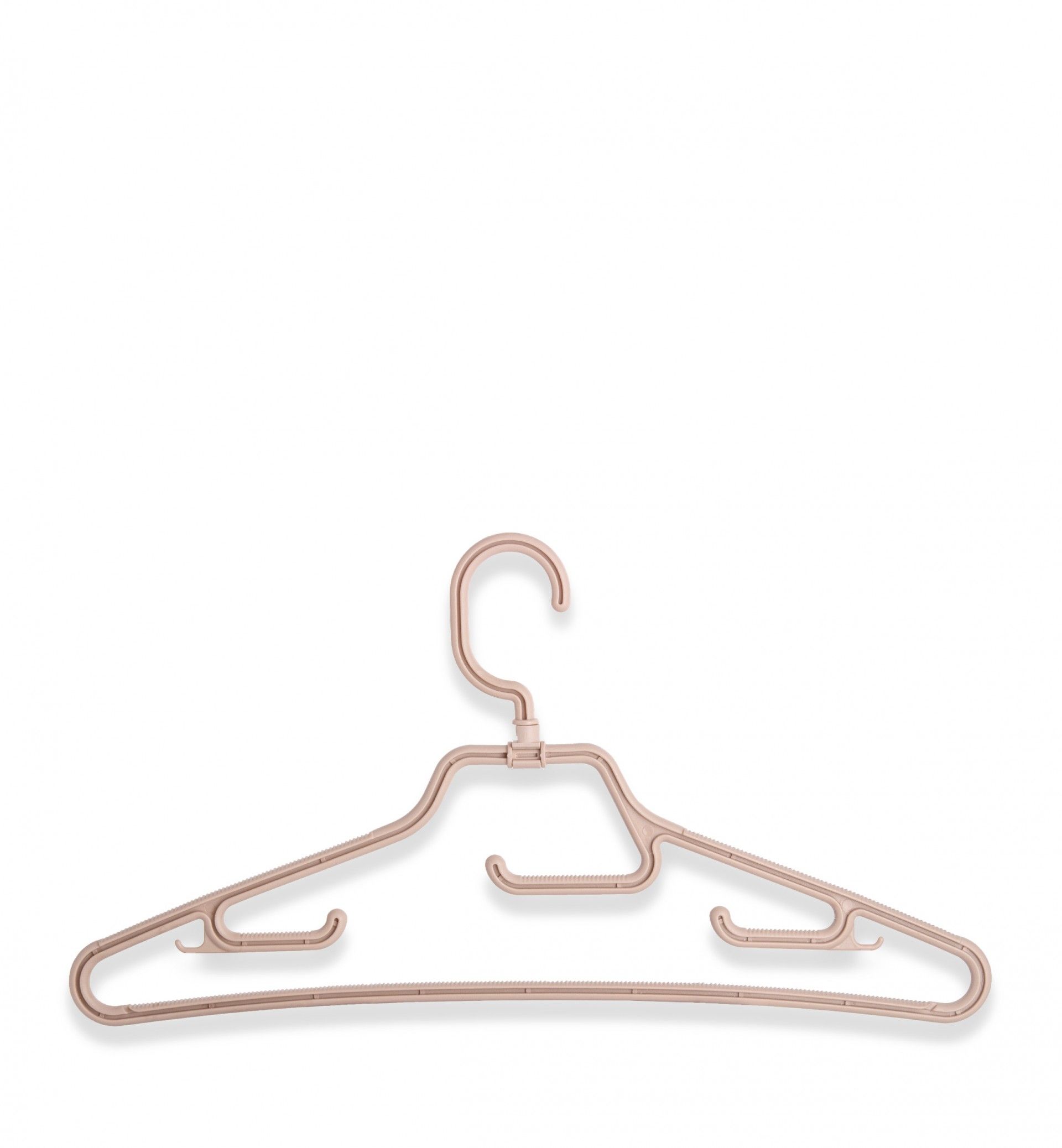 CABIDE DOBRÁVEL 42.5X23CM PACK 3