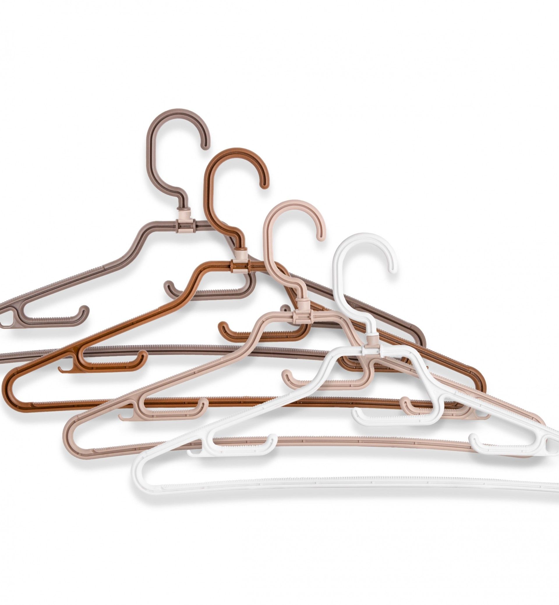 CABIDE DOBRÁVEL 42.5X23CM PACK 3