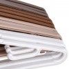 CABIDE DOBRVEL 42.5X23CM PACK 3
