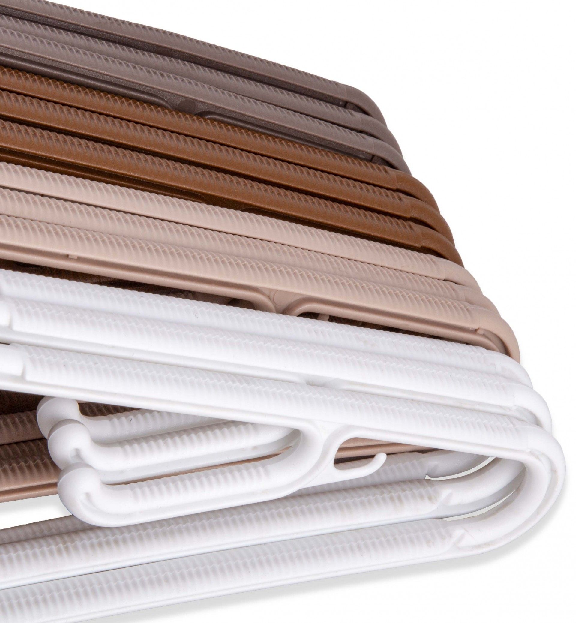 CABIDE DOBRÁVEL 42.5X23CM PACK 3