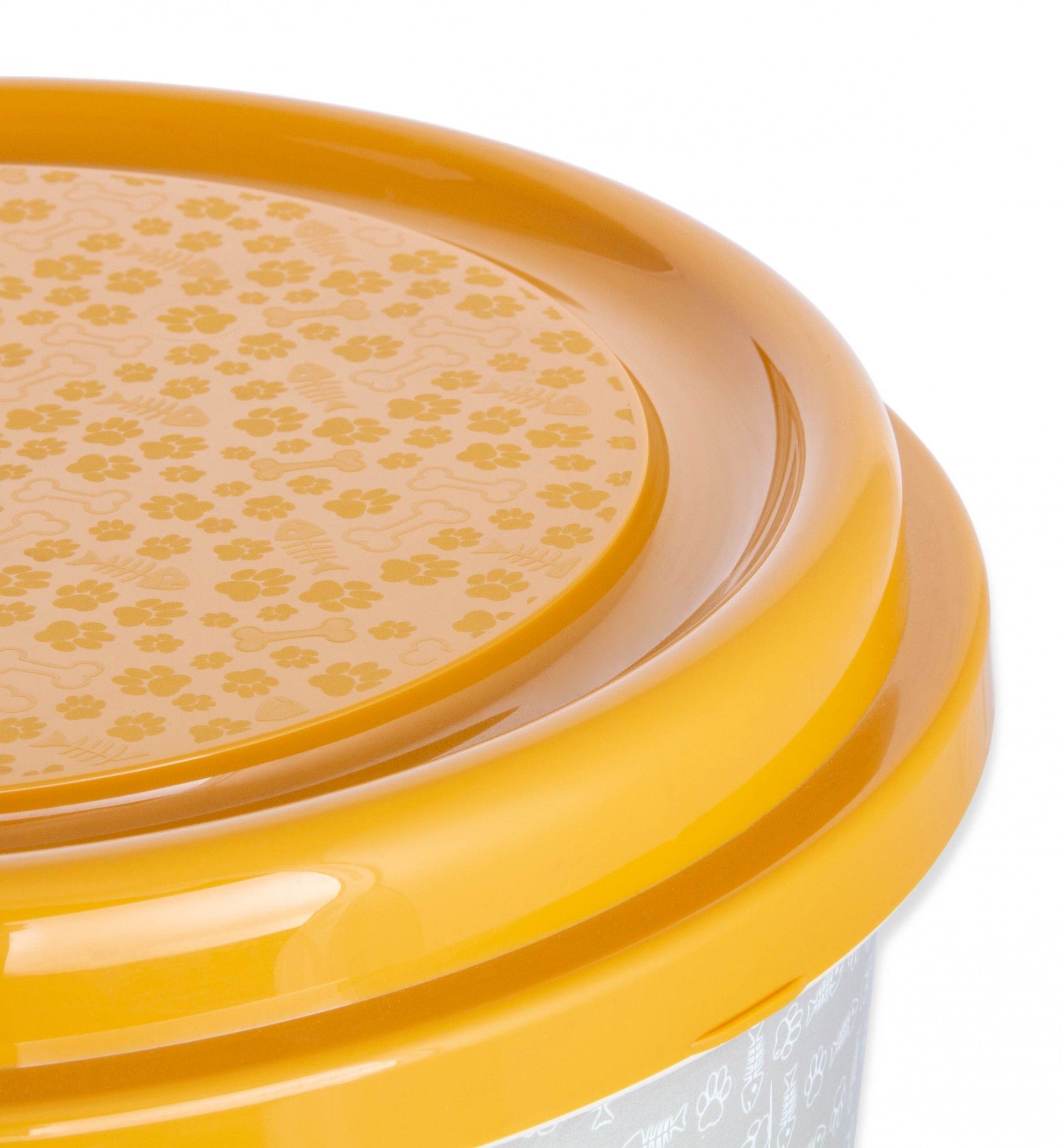 Caixa para Ração Pet 11L 26.5X31.6cm