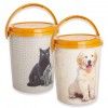 Caixa para Ração Pet 11L 26.5X31.6cm Caixa para Ração Pet 11L 26.5X31.6cm