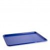 Tabuleiro Abs Self-Service Azul 48X36.5X2.5cm Tabuleiro Abs Self-Service Azul 48X36.5X2.5cm