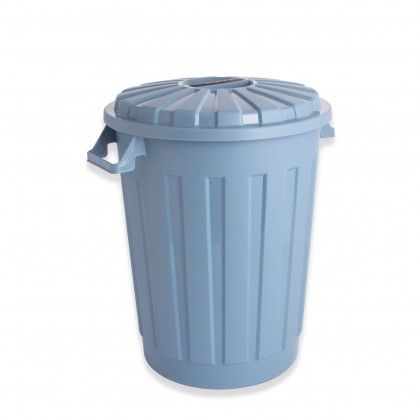 Balde Lixo Codil Eco com Tampa Redondo 30l 35.8X47cm