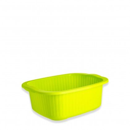 Bacia Plstica Codil Star Retangular 10L 41X32X14.5cm